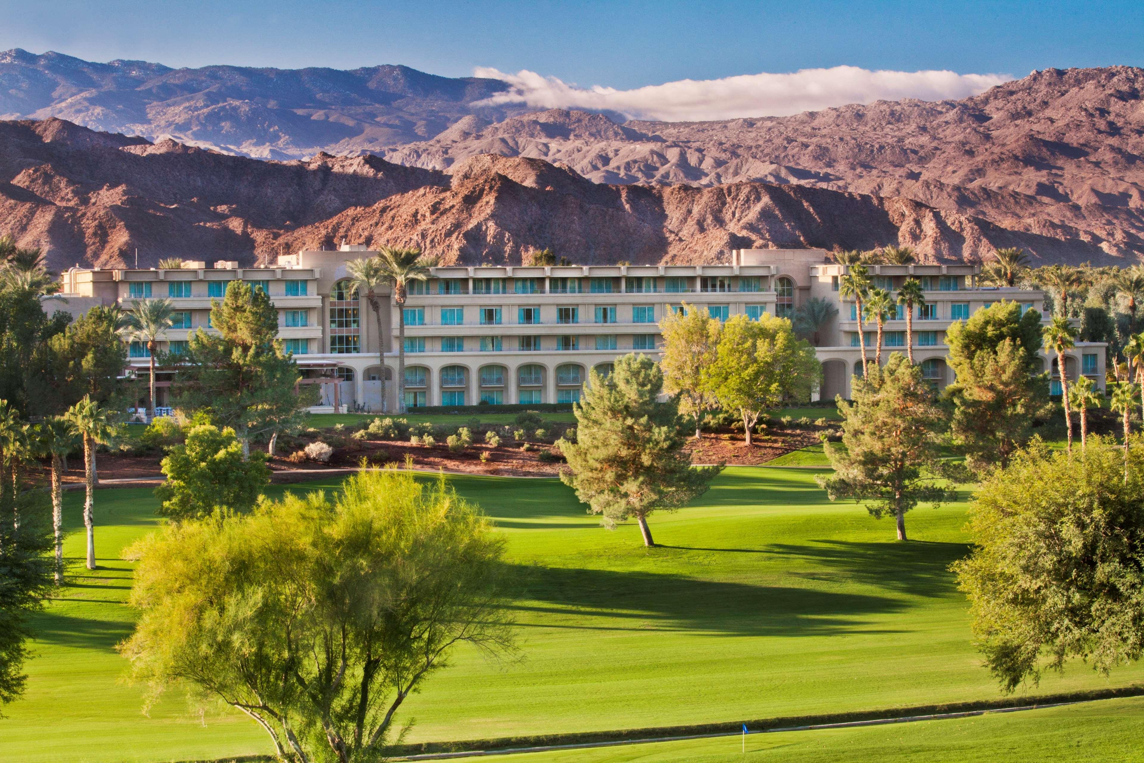 Grand Hyatt Indian Wells Resort & Villas מראה חיצוני תמונה