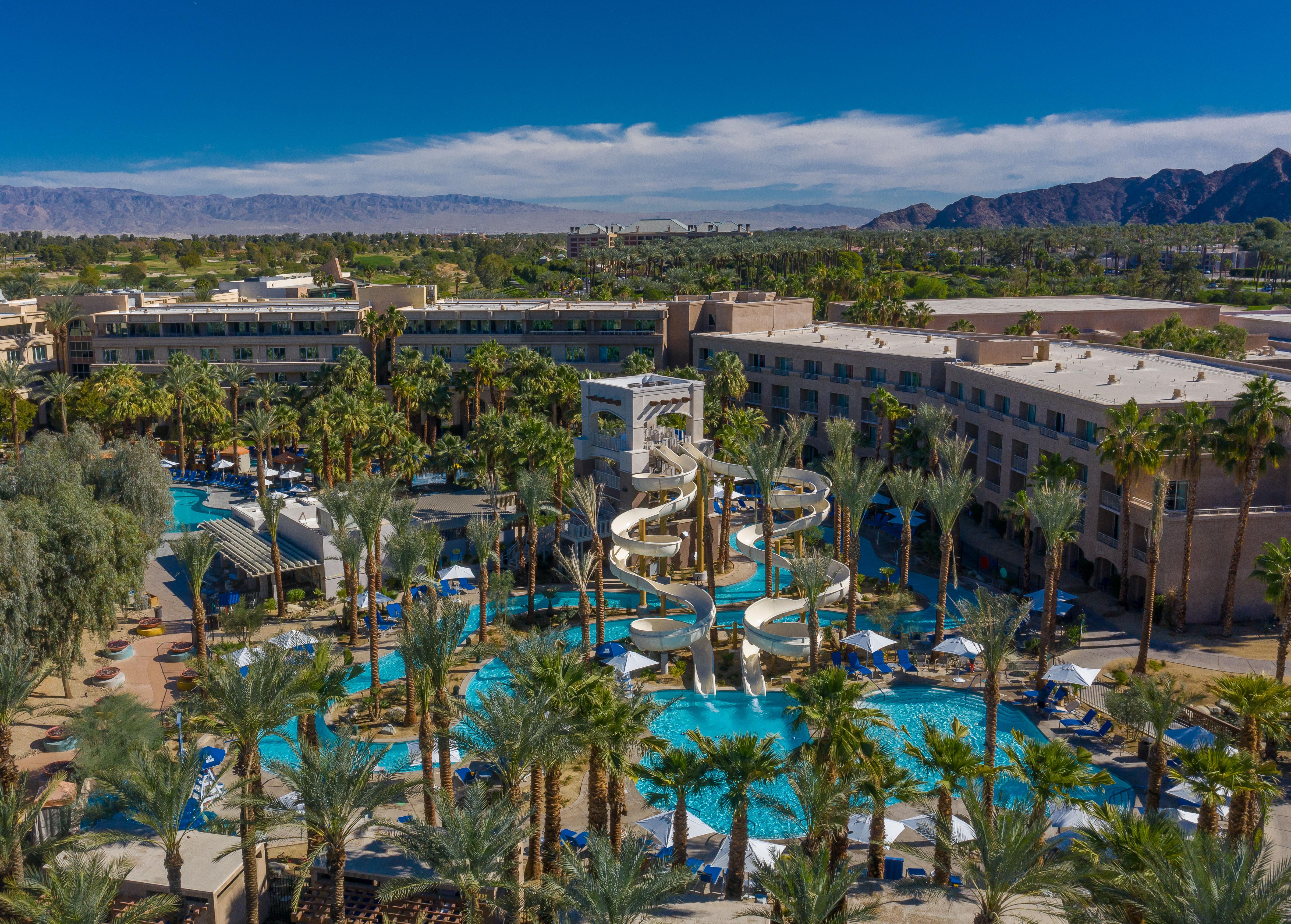 Grand Hyatt Indian Wells Resort & Villas מראה חיצוני תמונה