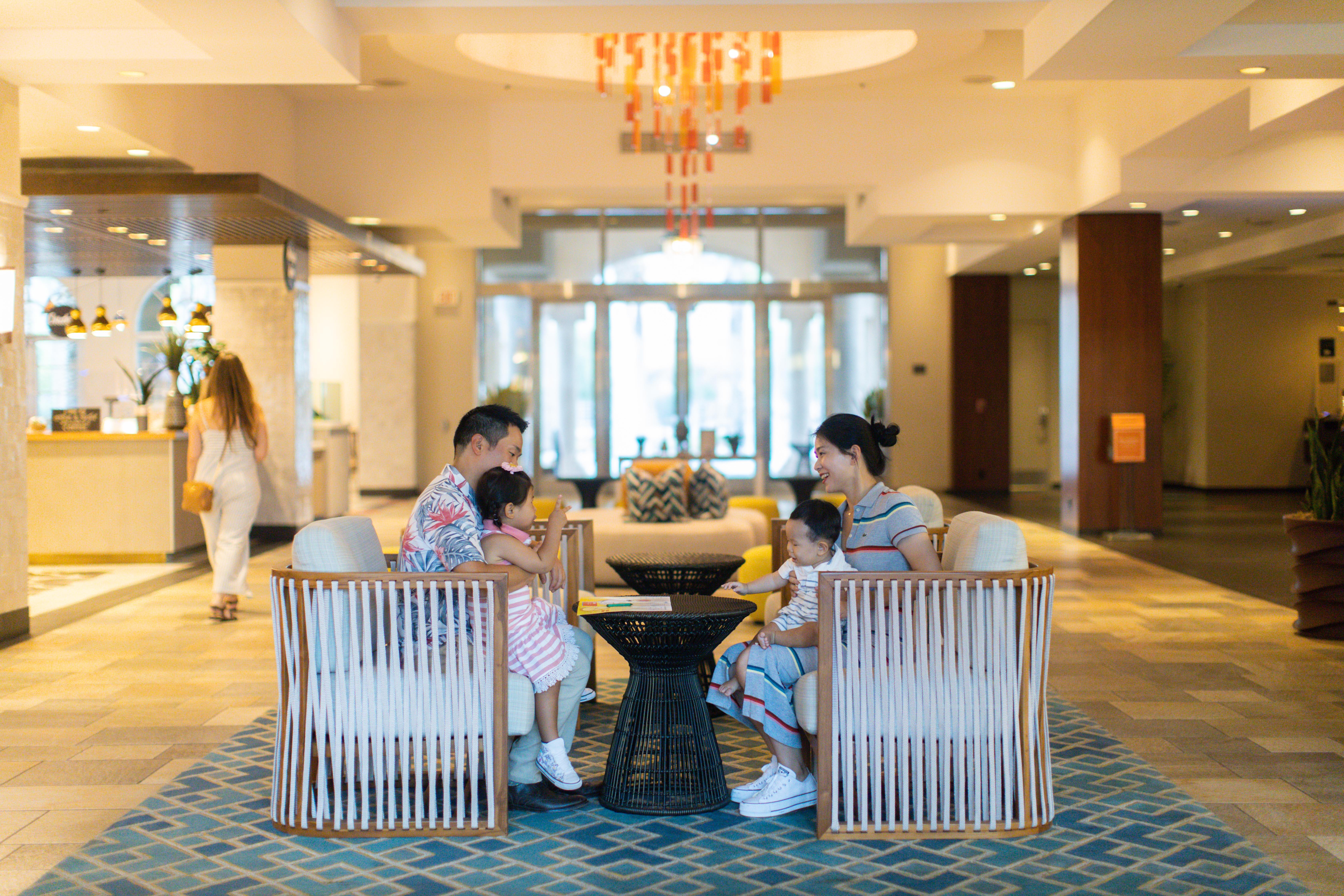 Grand Hyatt Indian Wells Resort & Villas מראה חיצוני תמונה