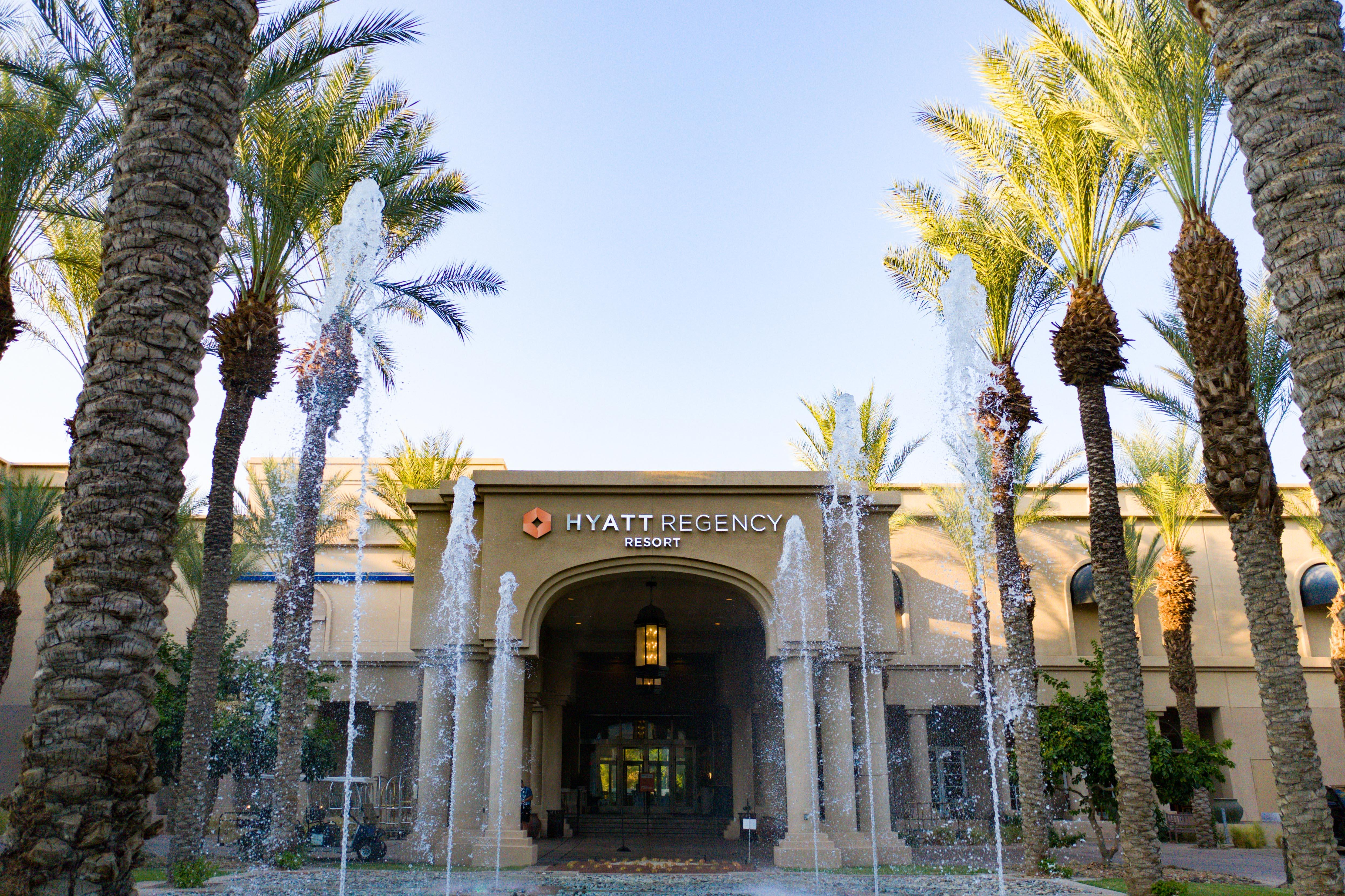 Grand Hyatt Indian Wells Resort & Villas מראה חיצוני תמונה