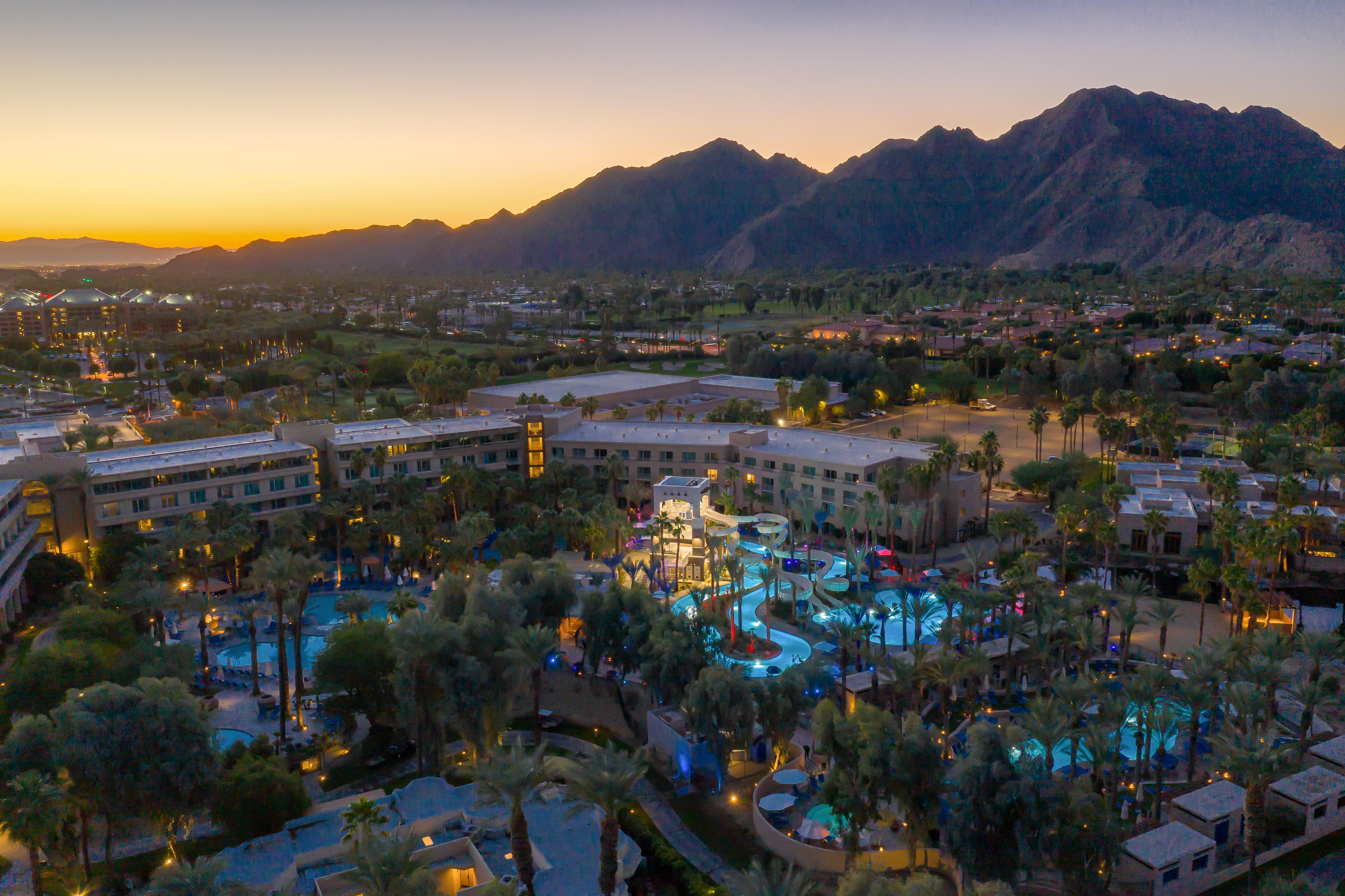Grand Hyatt Indian Wells Resort & Villas מראה חיצוני תמונה