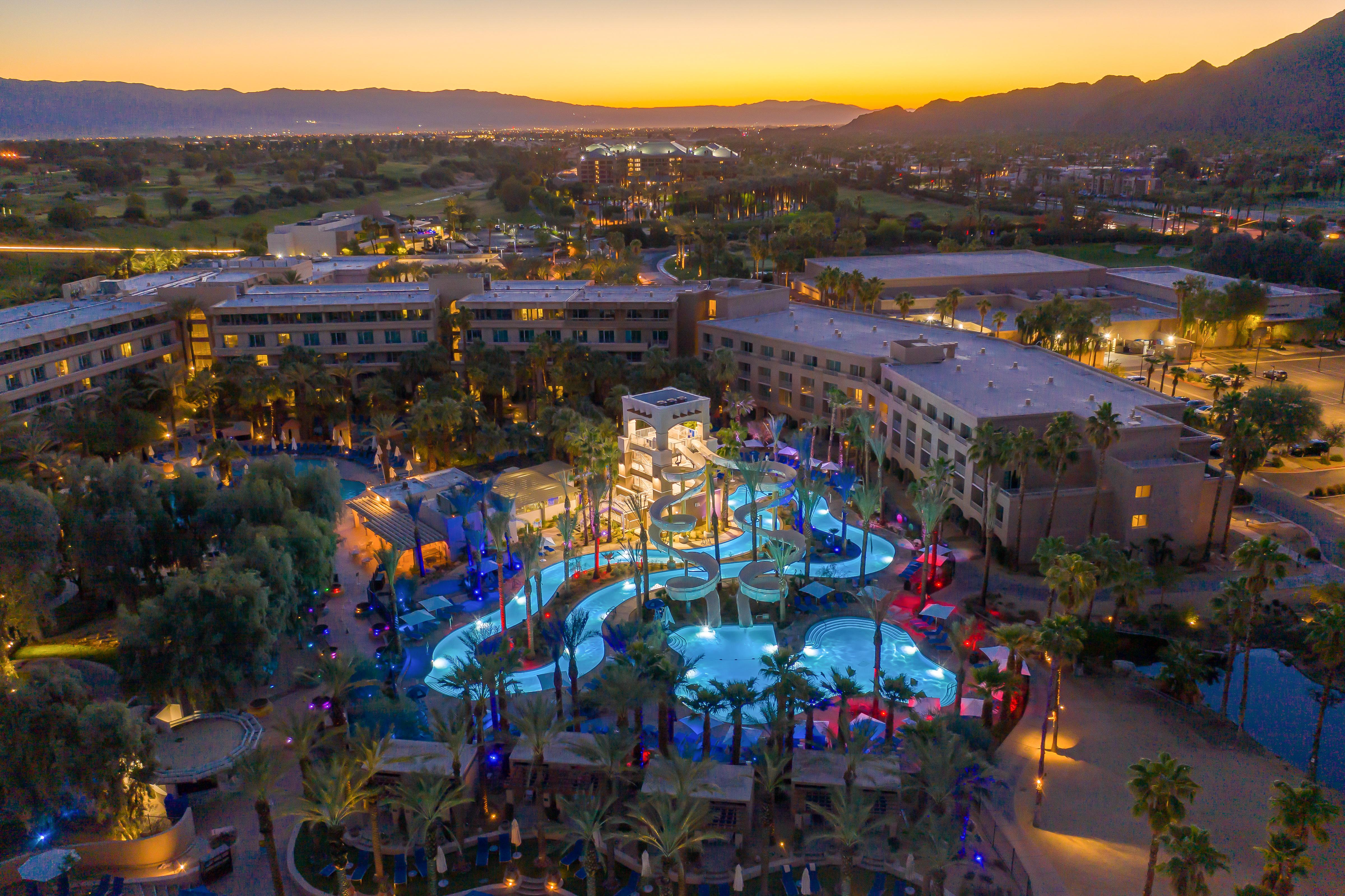 Grand Hyatt Indian Wells Resort & Villas מראה חיצוני תמונה