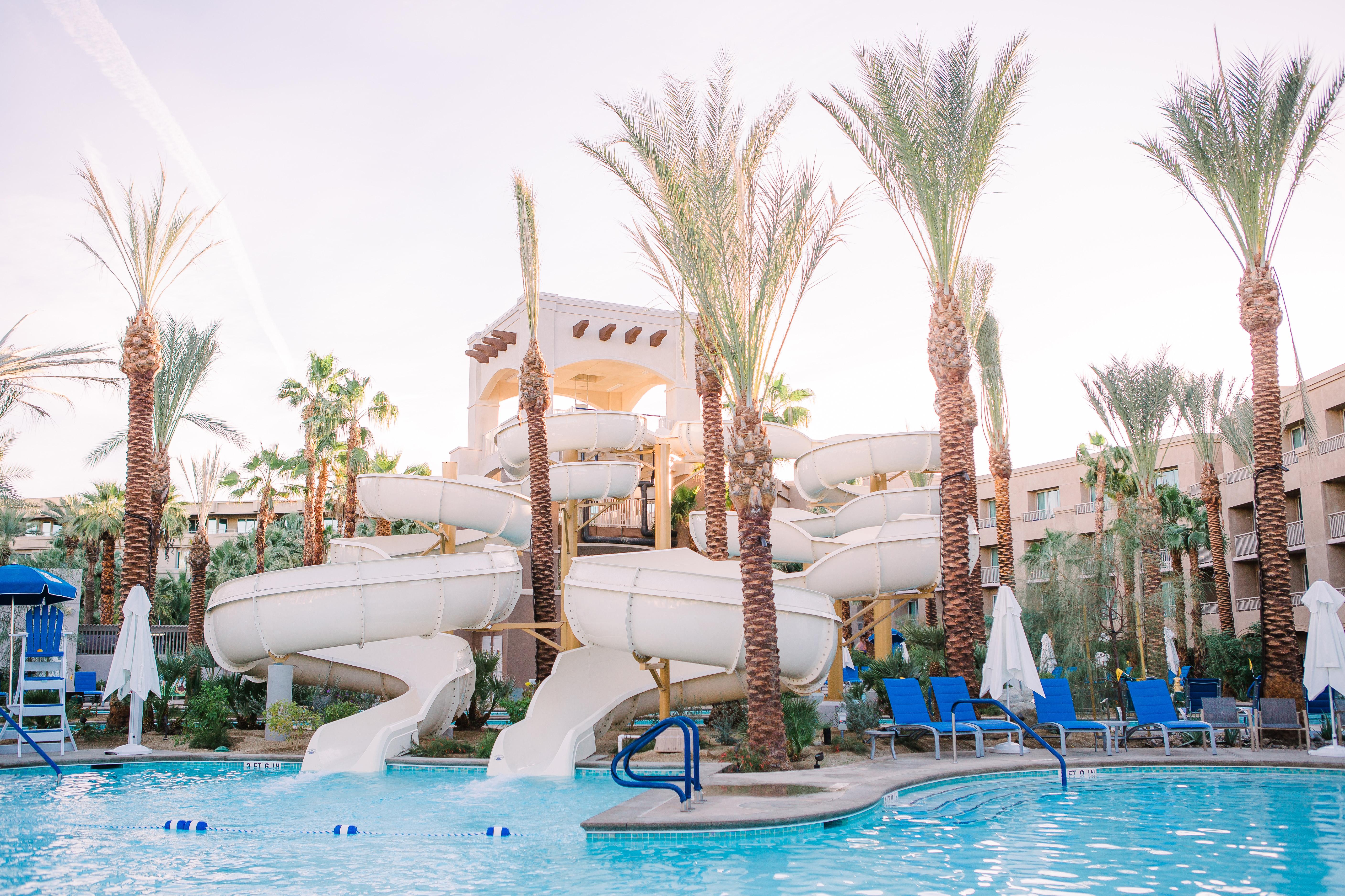 Grand Hyatt Indian Wells Resort & Villas מראה חיצוני תמונה