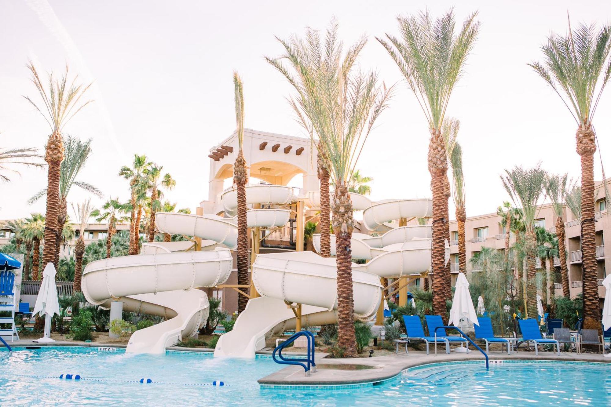 Grand Hyatt Indian Wells Resort & Villas מראה חיצוני תמונה
