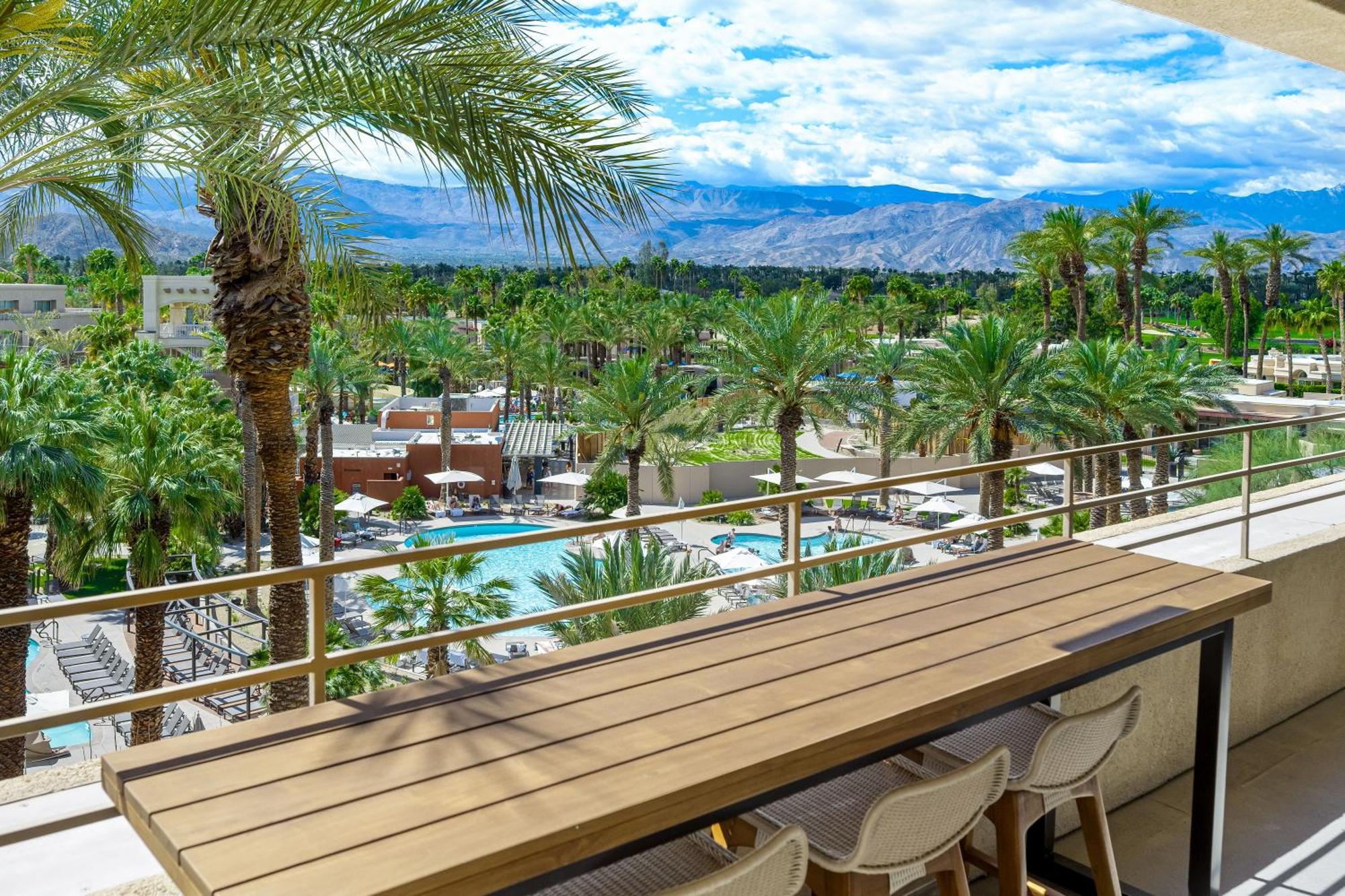 Grand Hyatt Indian Wells Resort & Villas מראה חיצוני תמונה