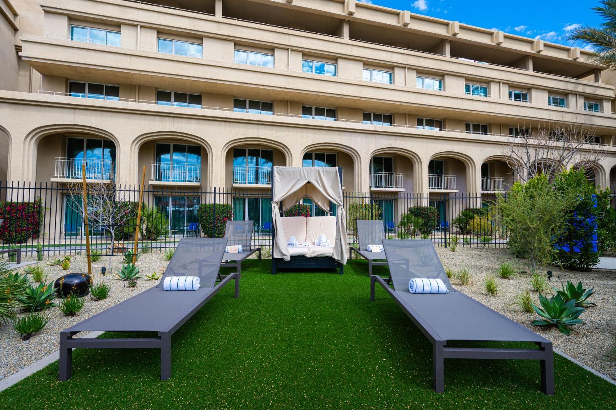 Grand Hyatt Indian Wells Resort & Villas מראה חיצוני תמונה
