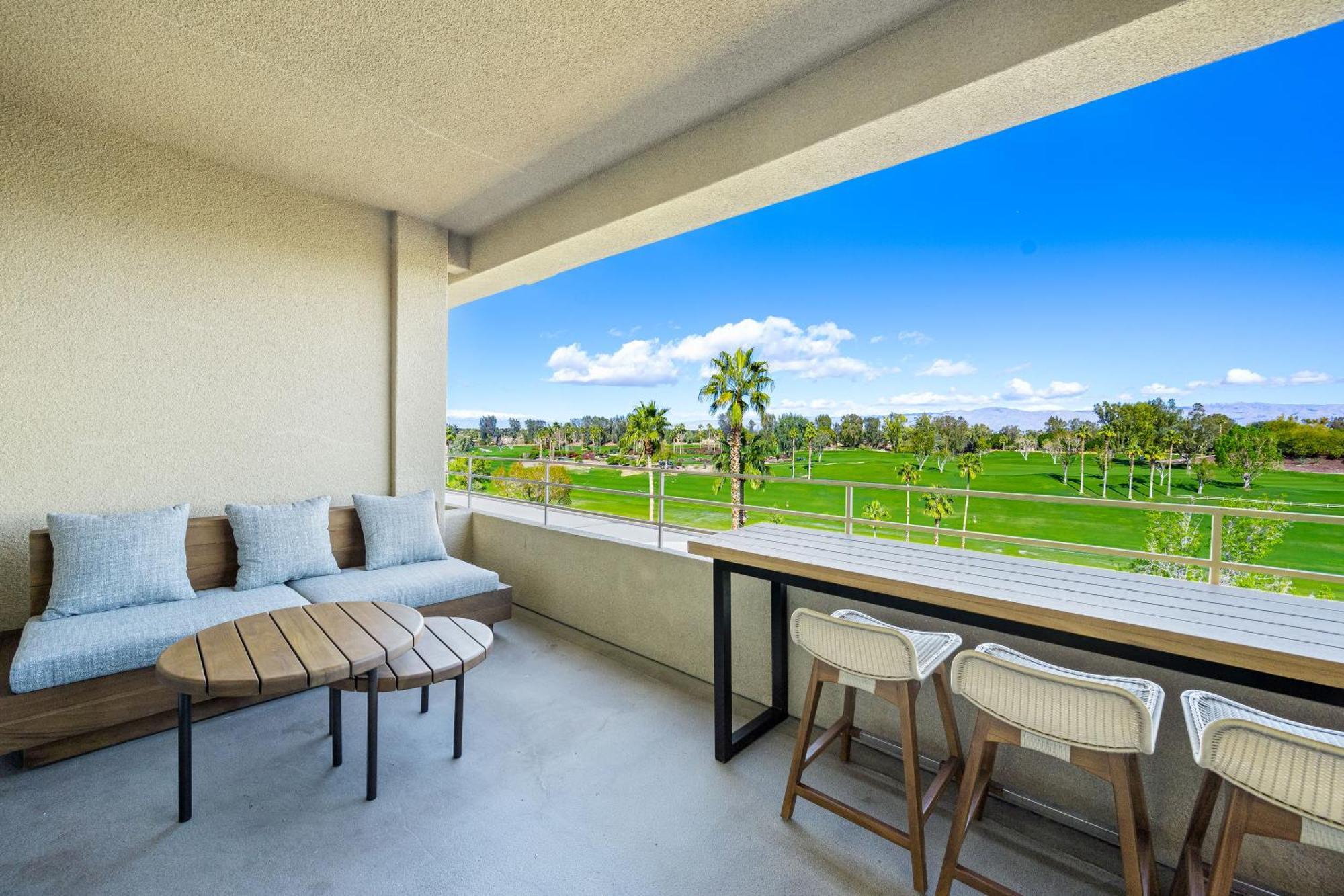 Grand Hyatt Indian Wells Resort & Villas מראה חיצוני תמונה
