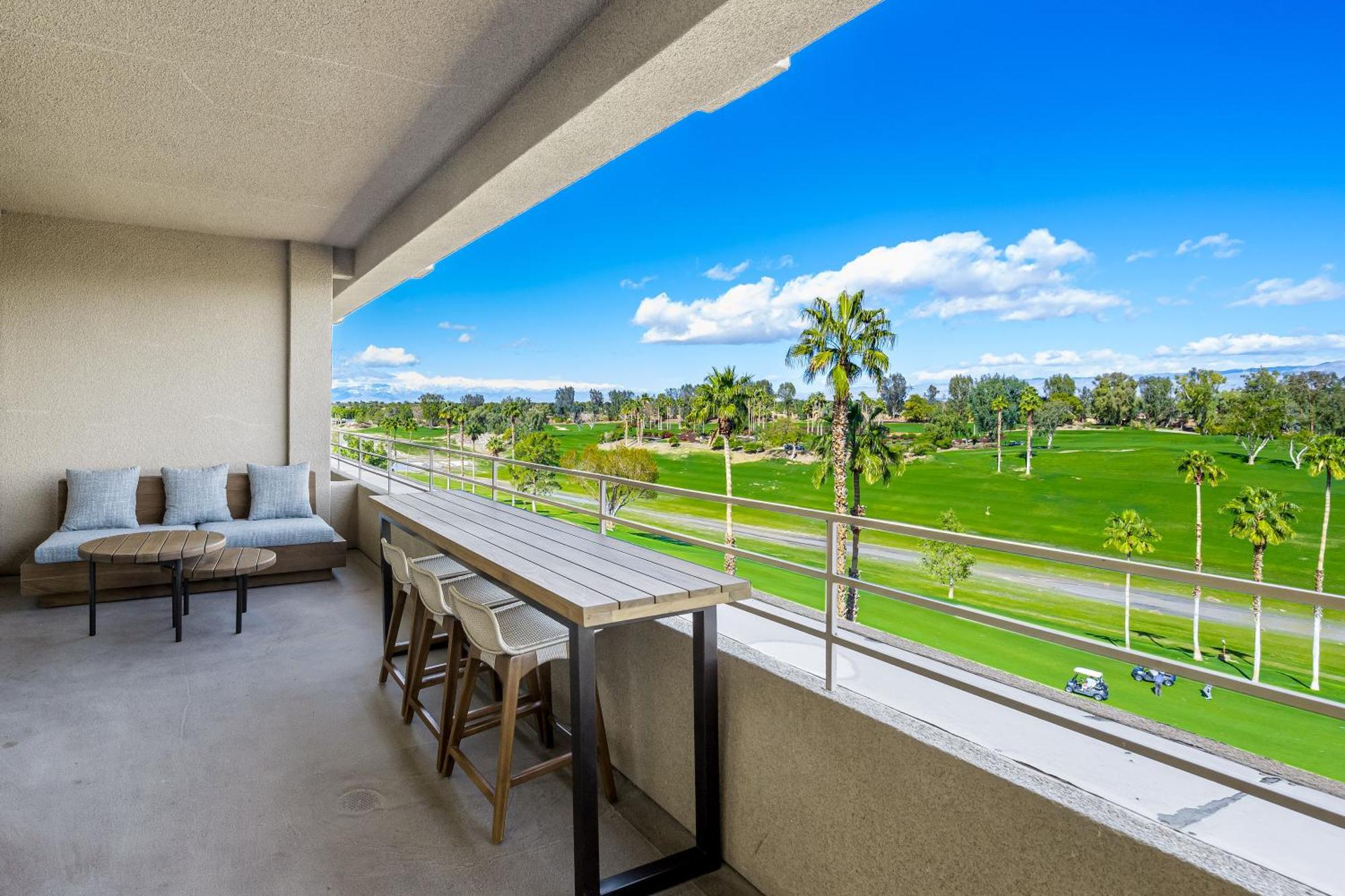 Grand Hyatt Indian Wells Resort & Villas מראה חיצוני תמונה