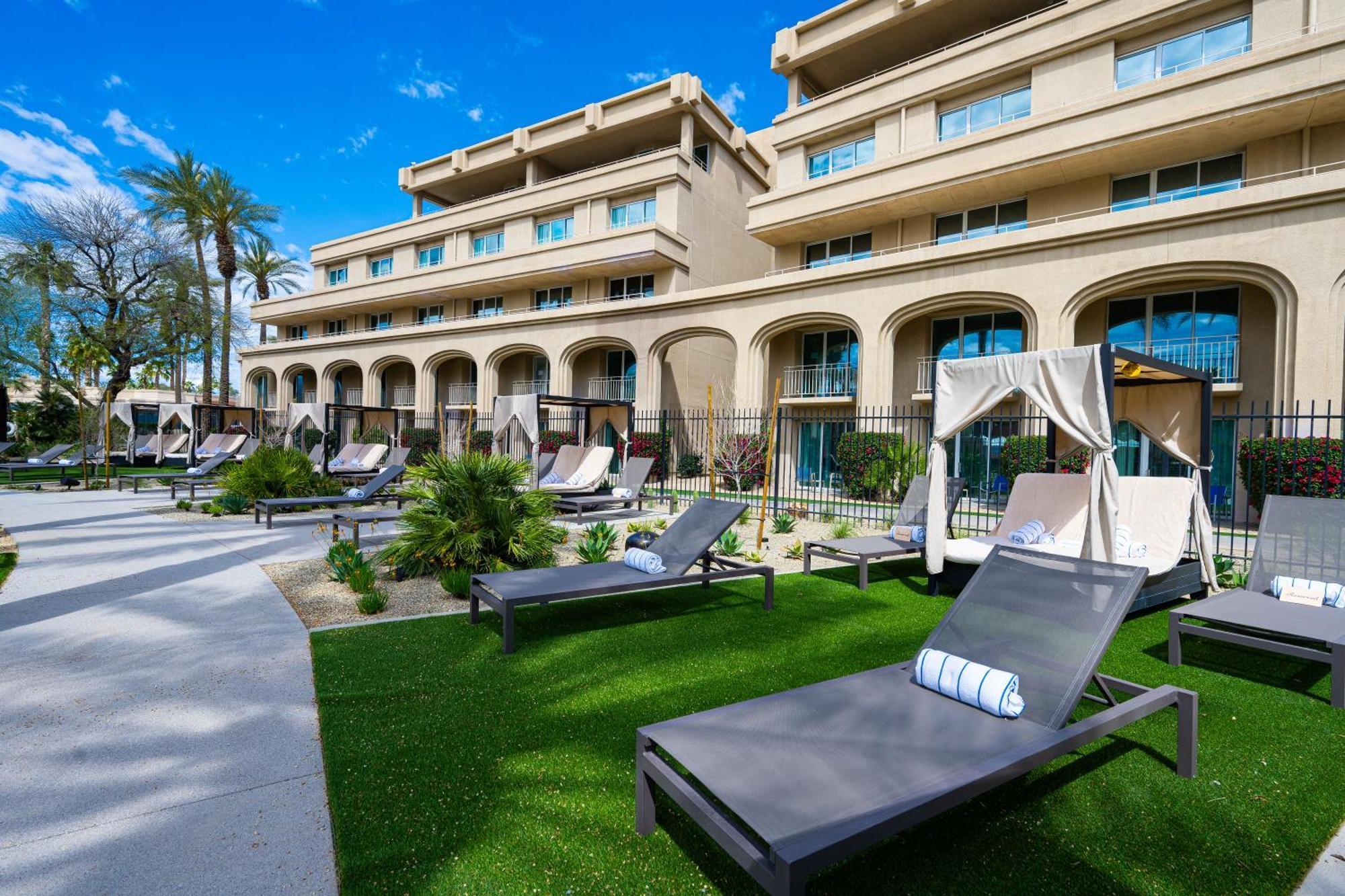 Grand Hyatt Indian Wells Resort & Villas מראה חיצוני תמונה