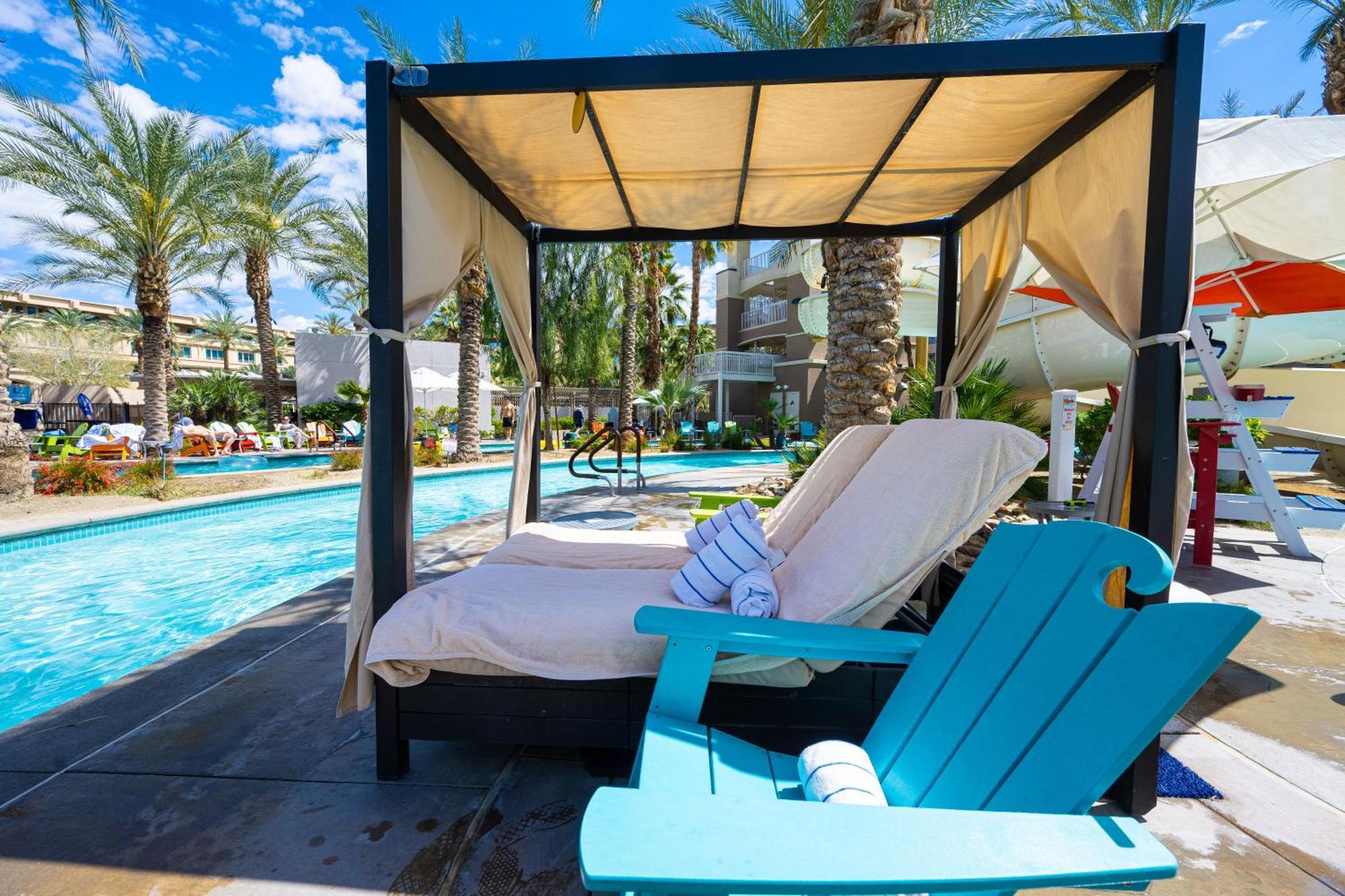Grand Hyatt Indian Wells Resort & Villas מראה חיצוני תמונה