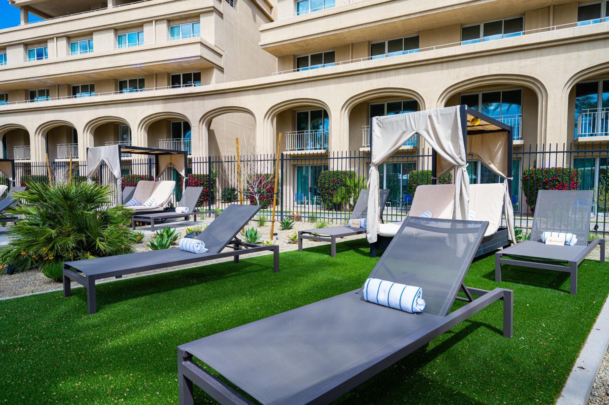 Grand Hyatt Indian Wells Resort & Villas מראה חיצוני תמונה