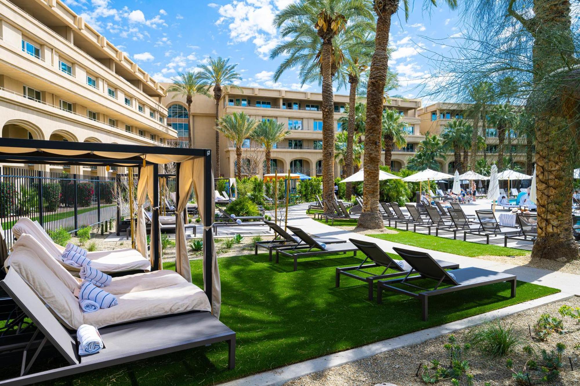 Grand Hyatt Indian Wells Resort & Villas מראה חיצוני תמונה