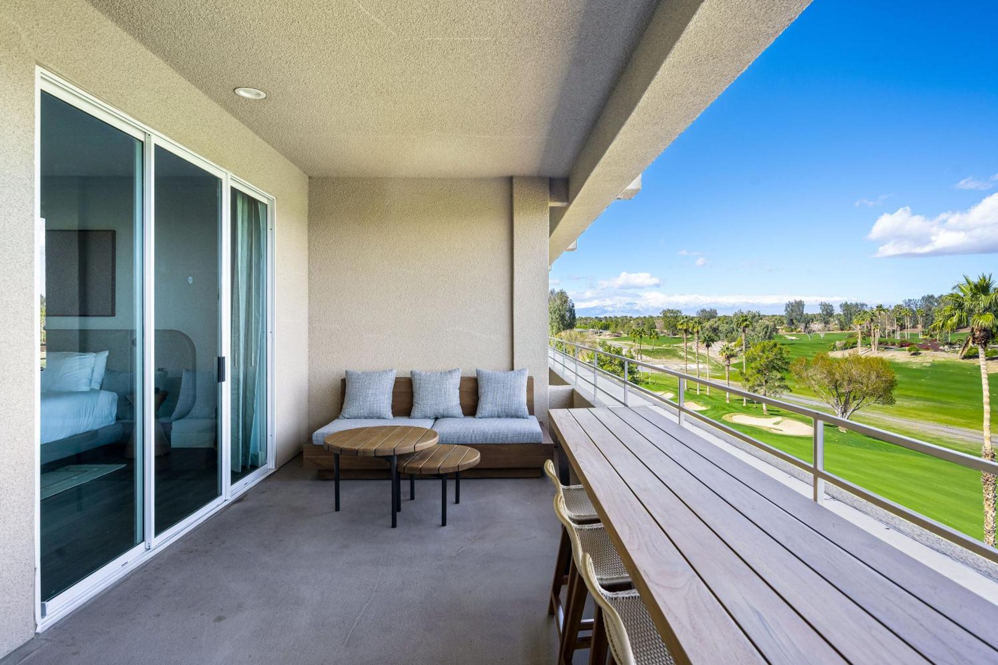 Grand Hyatt Indian Wells Resort & Villas מראה חיצוני תמונה
