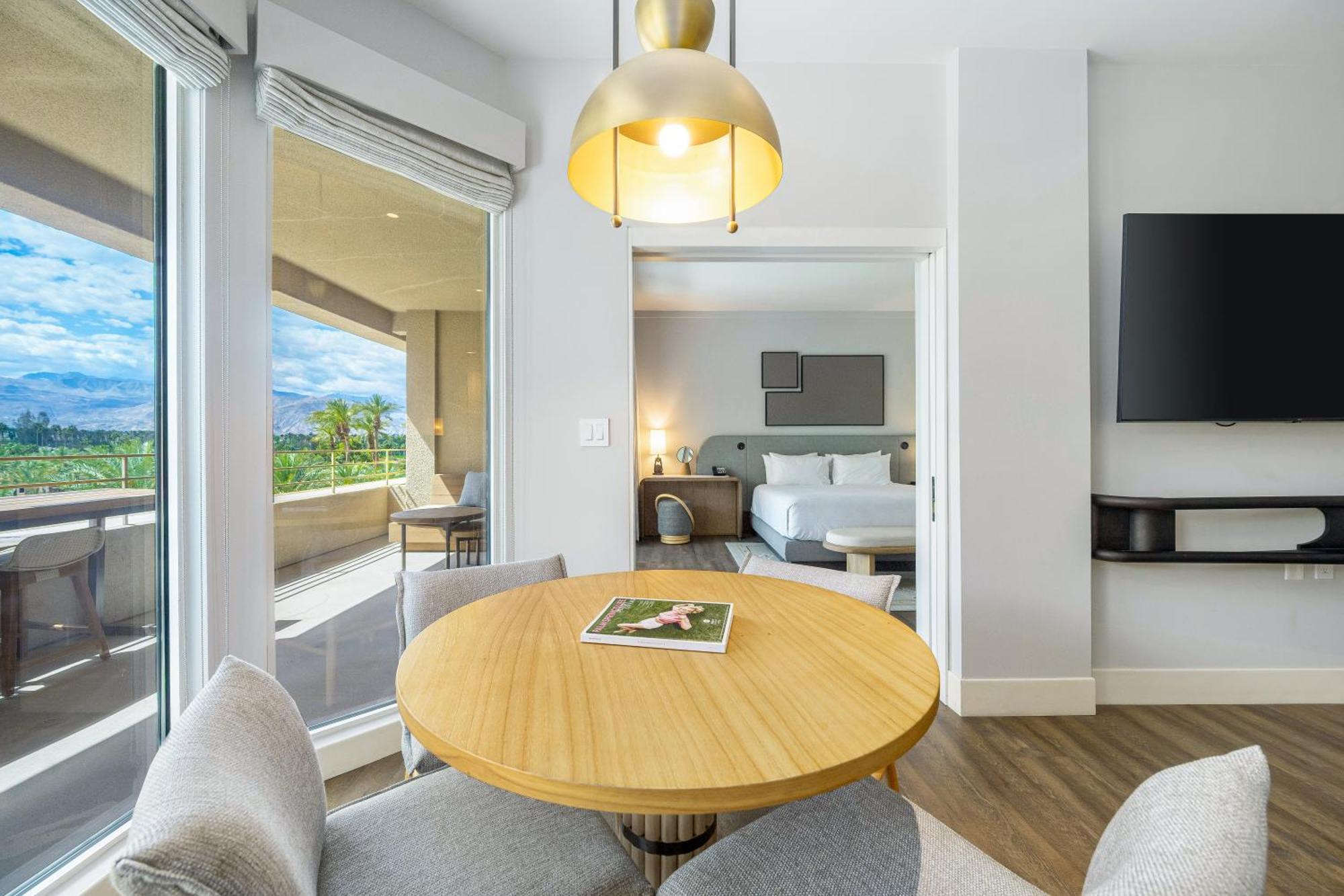 Grand Hyatt Indian Wells Resort & Villas מראה חיצוני תמונה