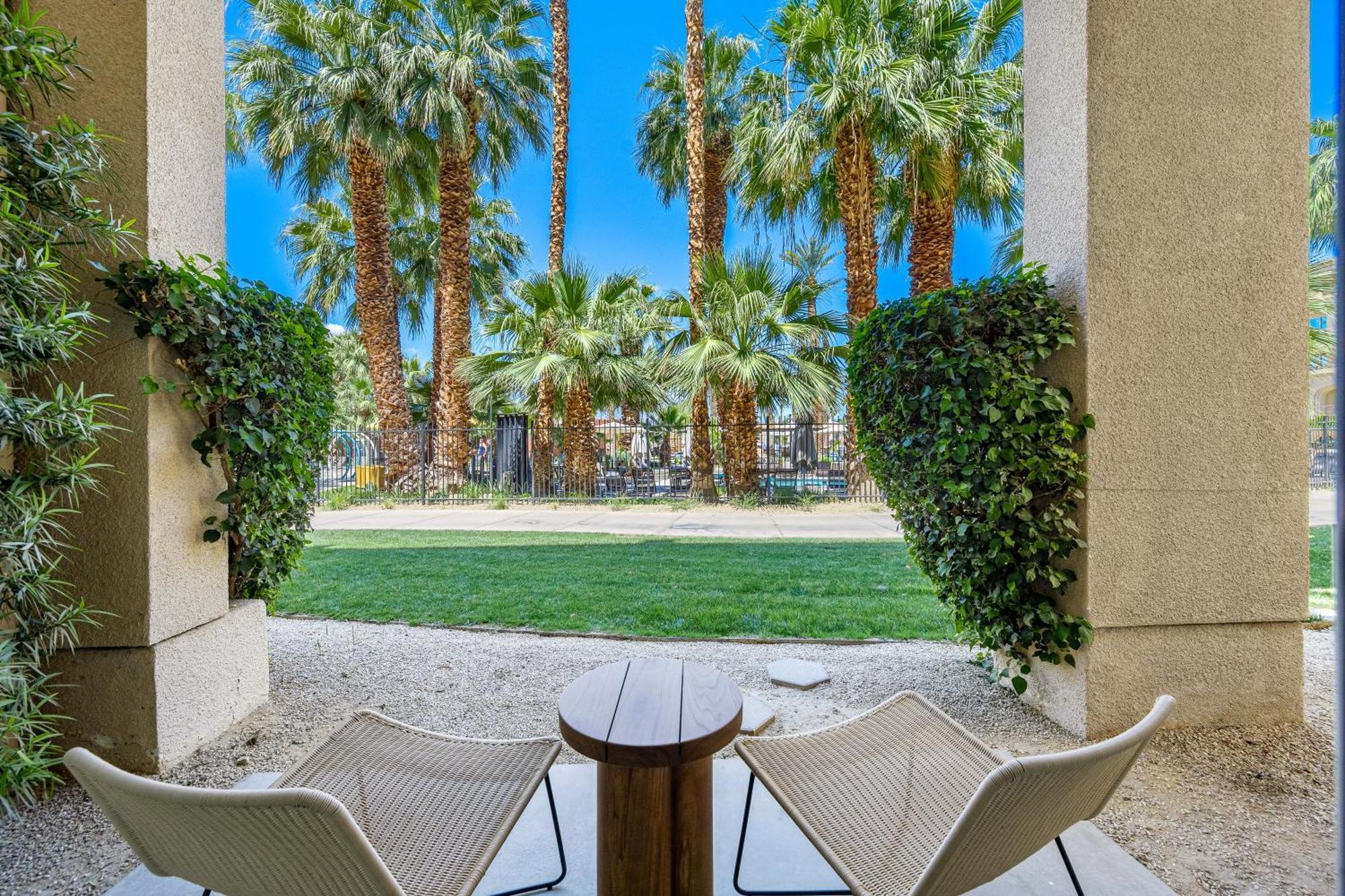 Grand Hyatt Indian Wells Resort & Villas מראה חיצוני תמונה
