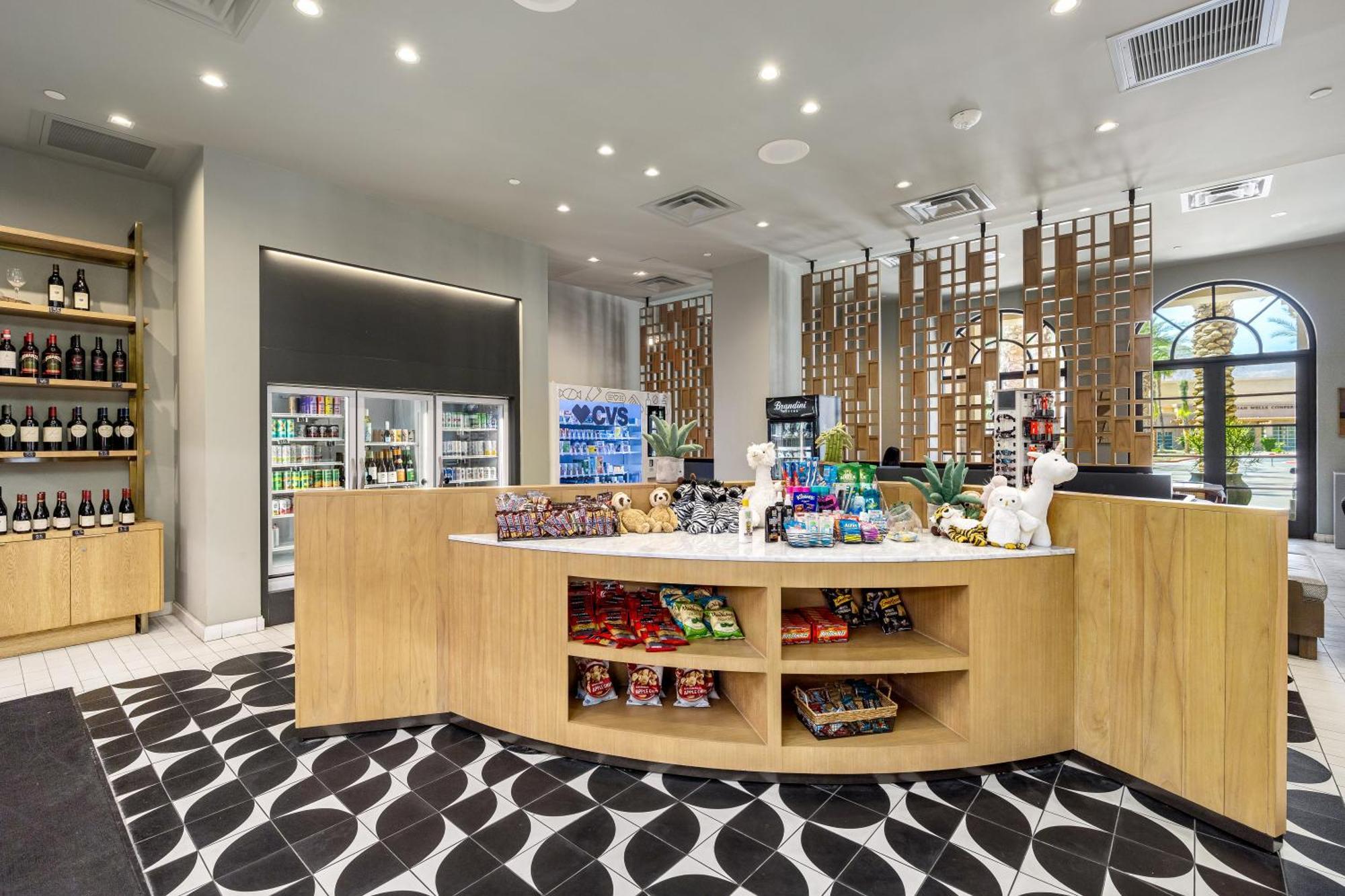 Grand Hyatt Indian Wells Resort & Villas מראה חיצוני תמונה