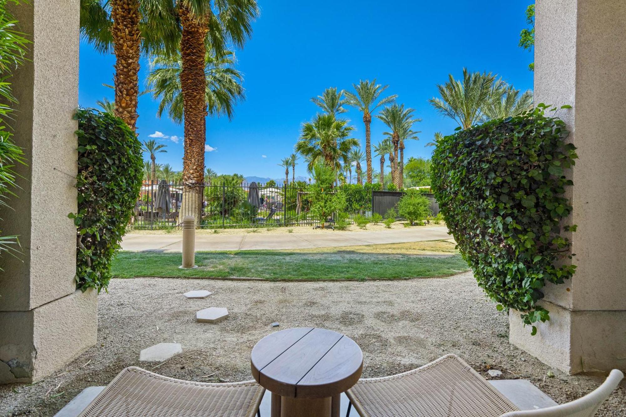 Grand Hyatt Indian Wells Resort & Villas מראה חיצוני תמונה