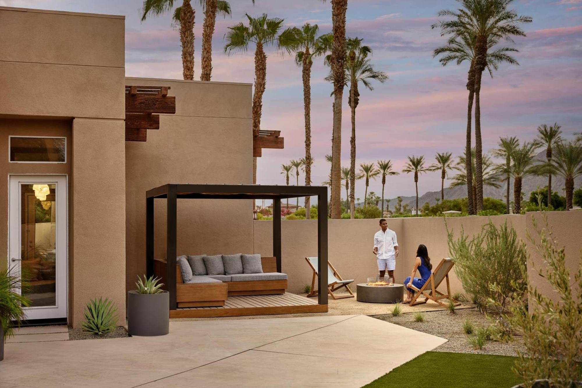 Grand Hyatt Indian Wells Resort & Villas מראה חיצוני תמונה