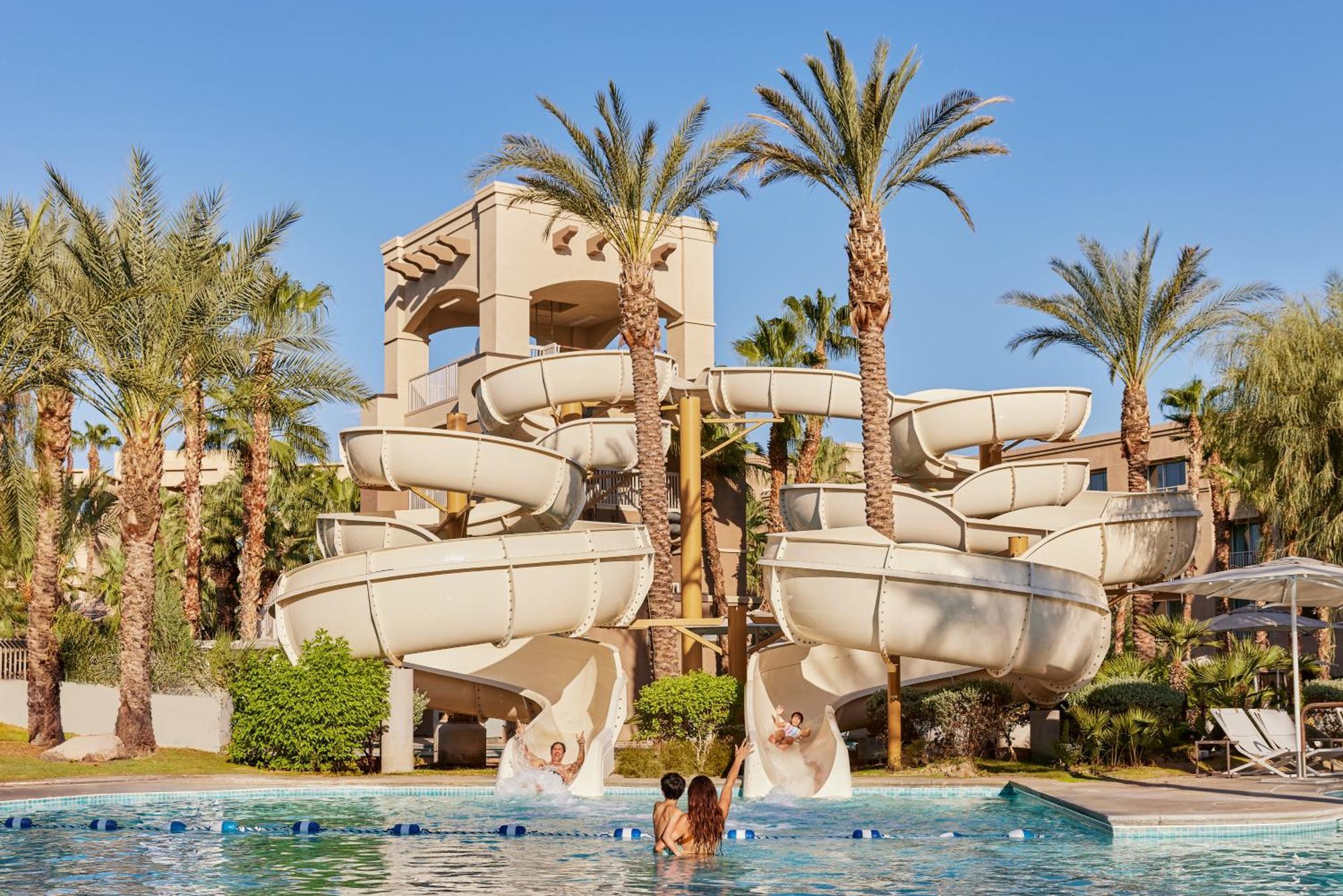 Grand Hyatt Indian Wells Resort & Villas מראה חיצוני תמונה