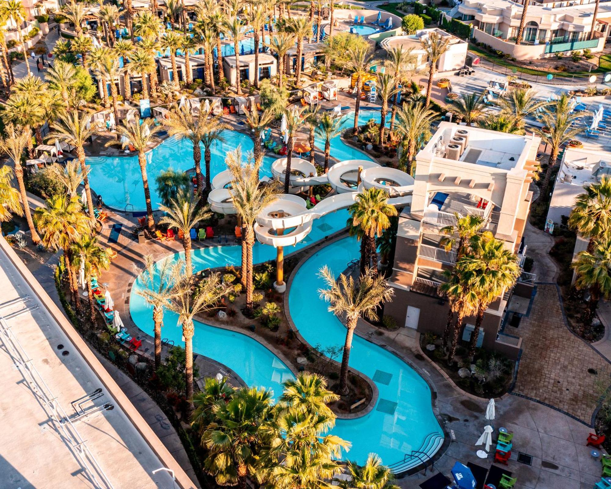 Grand Hyatt Indian Wells Resort & Villas מראה חיצוני תמונה