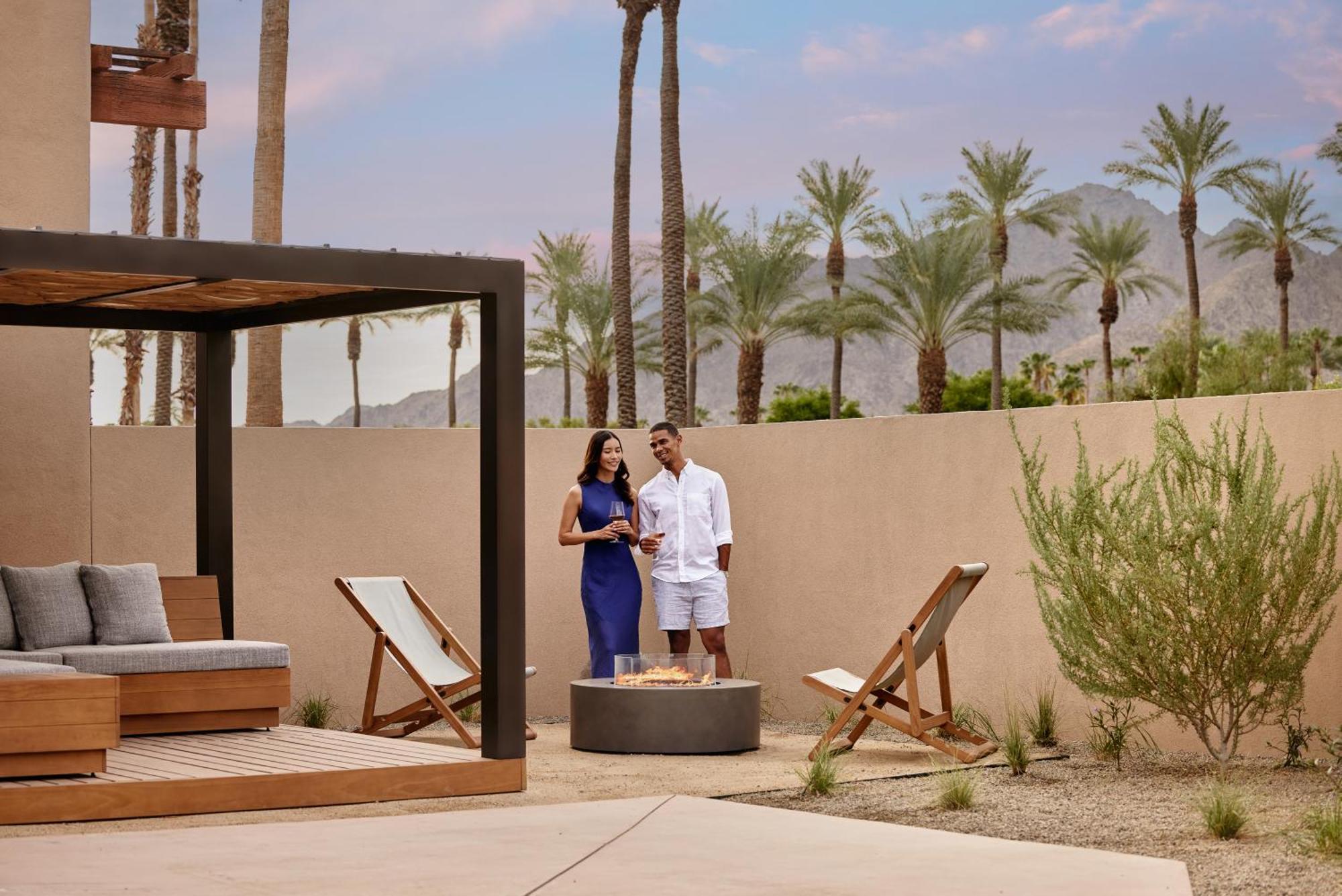 Grand Hyatt Indian Wells Resort & Villas מראה חיצוני תמונה
