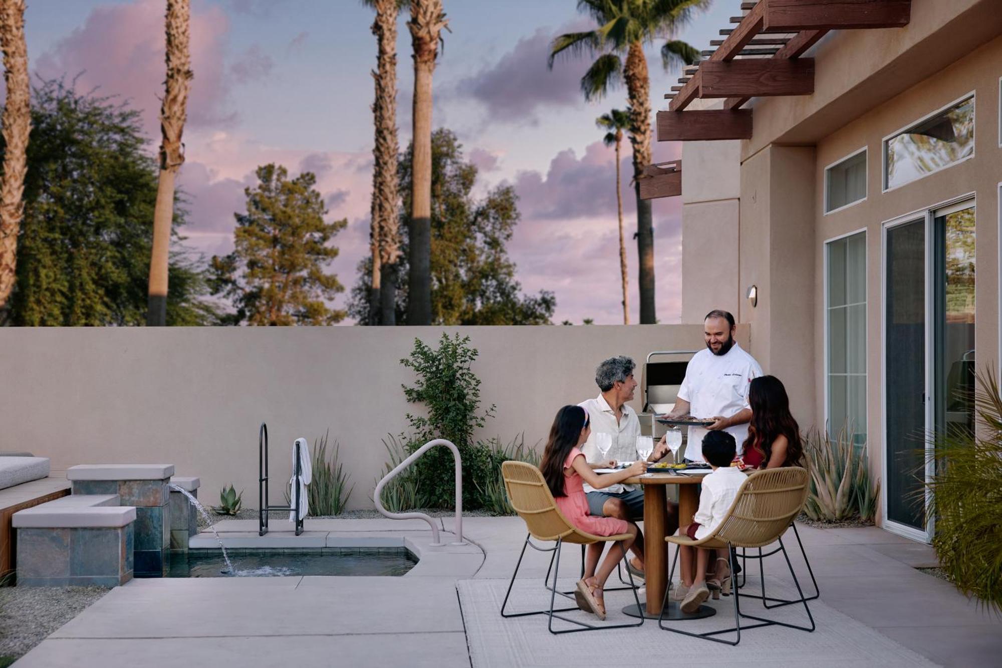 Grand Hyatt Indian Wells Resort & Villas מראה חיצוני תמונה